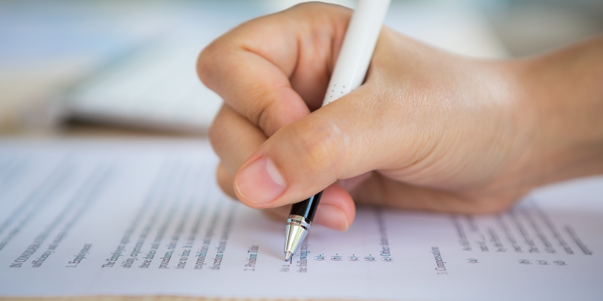 BEİER CÜMLE TAMAMLAMA TESTİ (CTT)